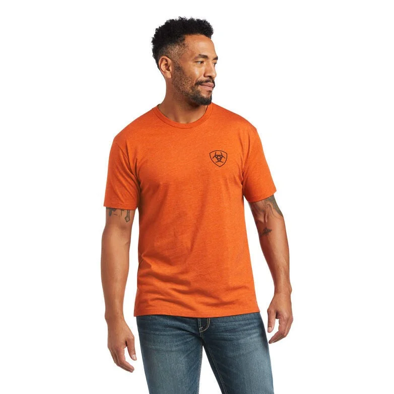 Ariat Men's Diamond Wood T-Shirt