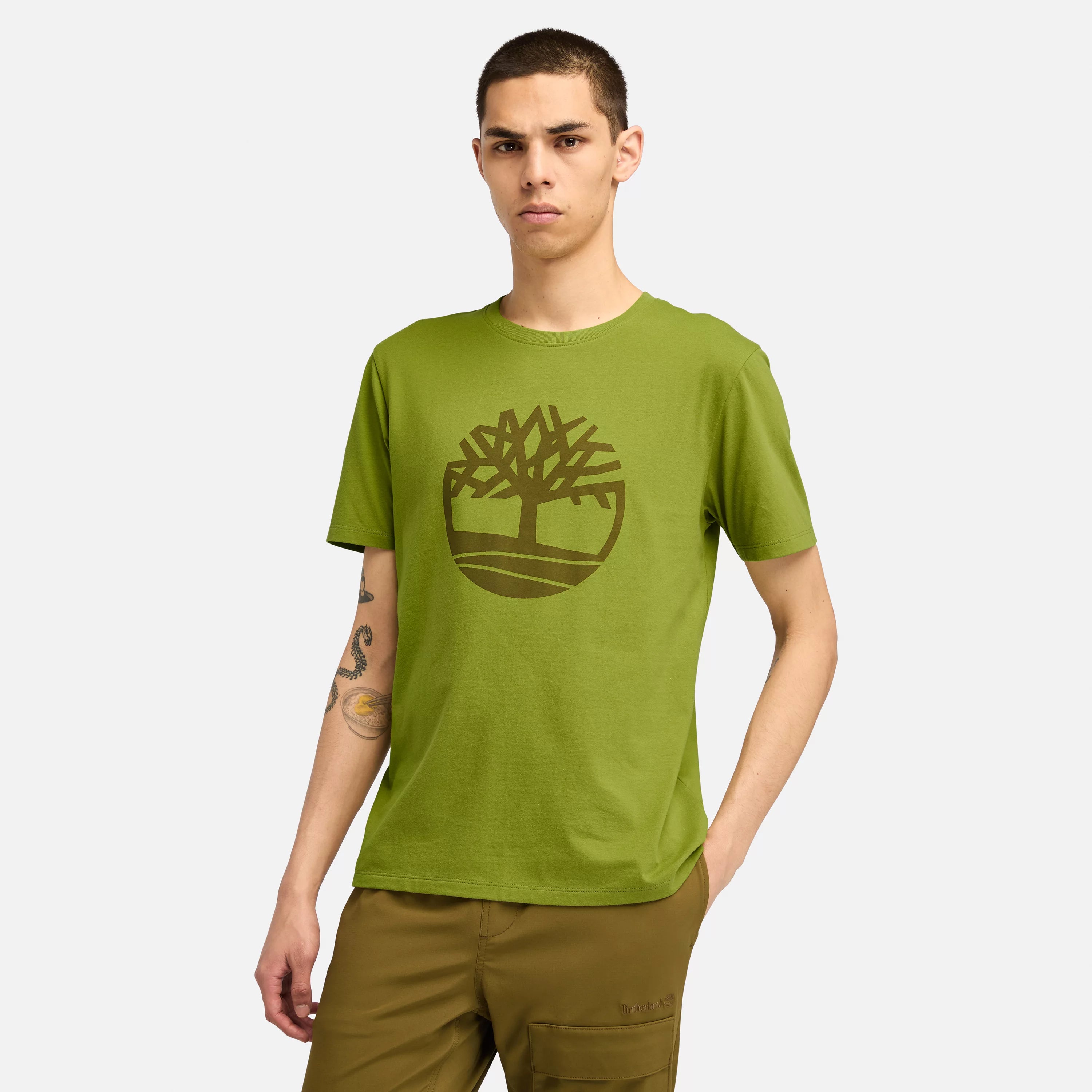 Men's Northwood US Tree Logo Short Sleeve T-Shirt