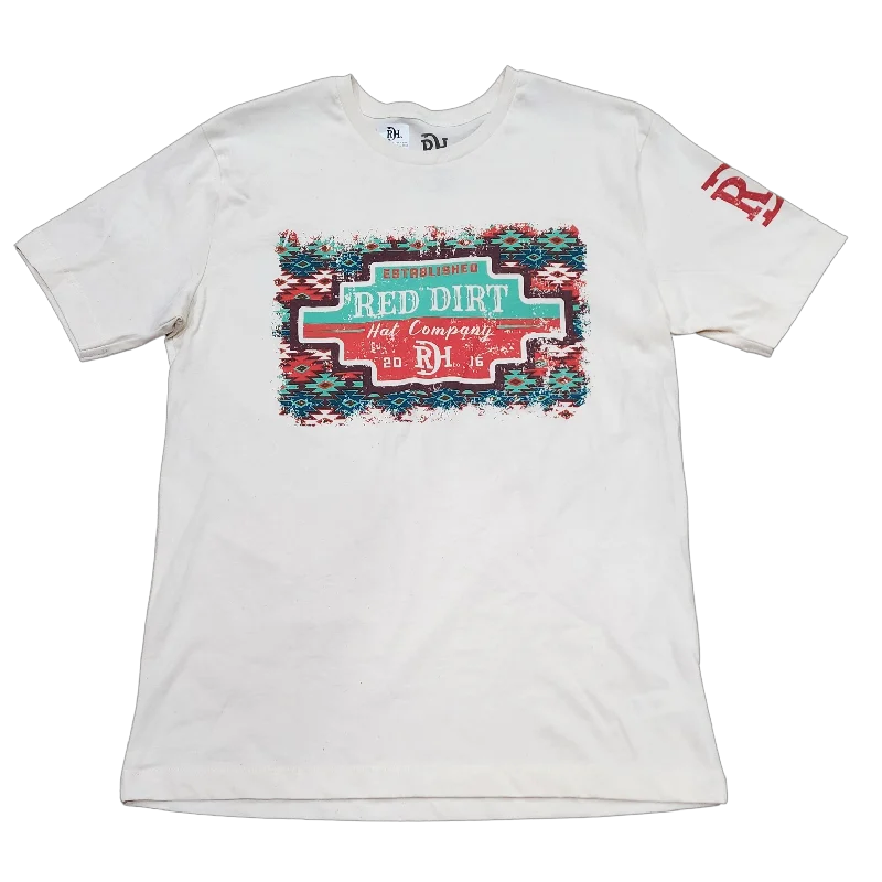 Red Dirt Hat Co. "Taco Shop" T-Shirt