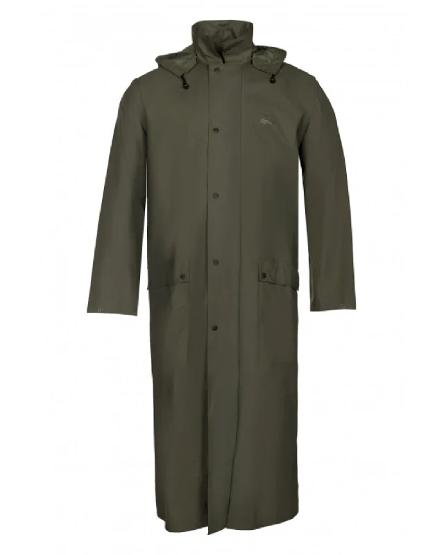 Baleno Helsinki Long Raincoat