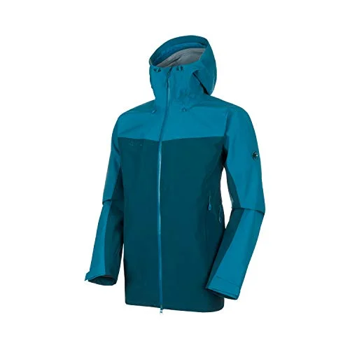 Mammut Men's Crater Hs Hooded Bunda Mammut