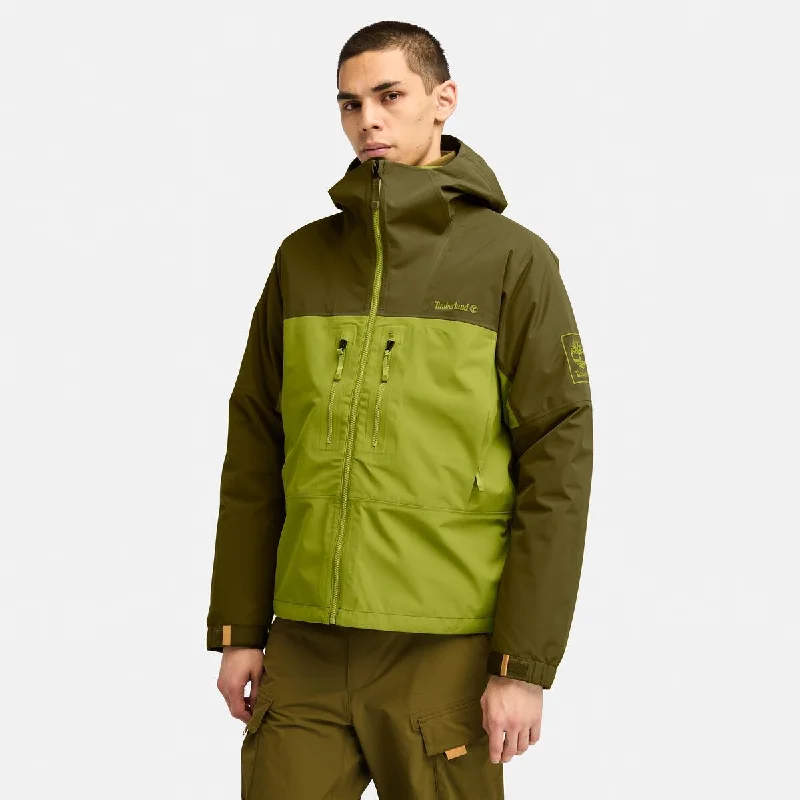 Men's Caps Ridge Waterproof Jacket