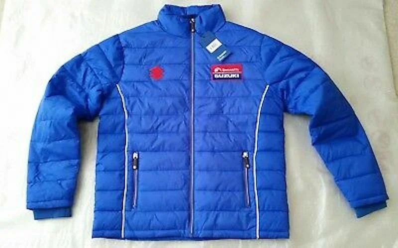 Official Bennetts Suzuki Bubble Jacket -