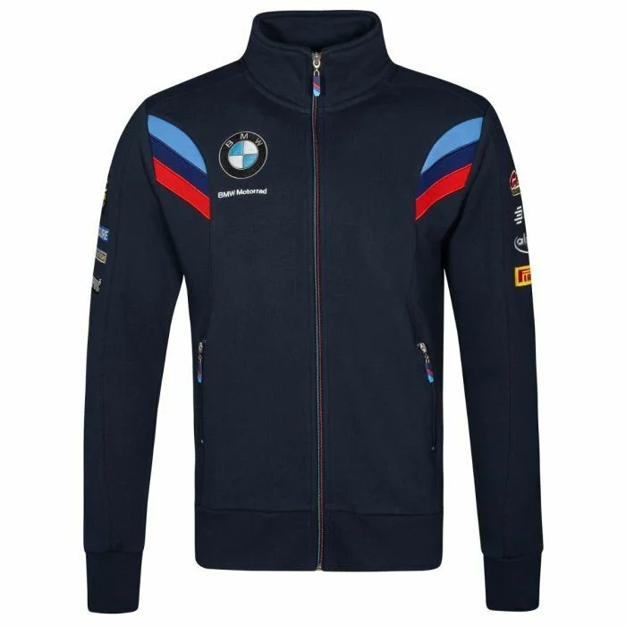 Official BMW Mottorad WSBK Team Track Top - 19BMW-Sbk-Att