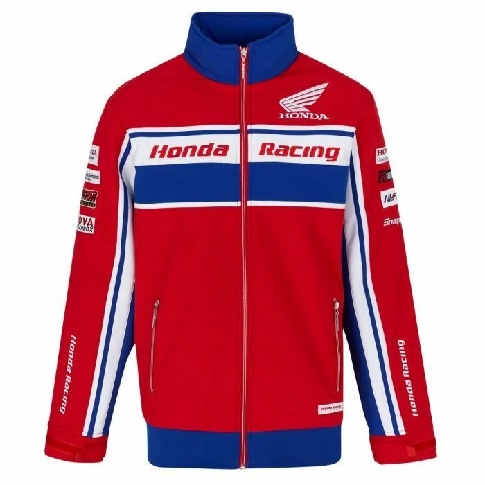 Official Honda Bsb Racing Jacket - 19Hbsb-Aj