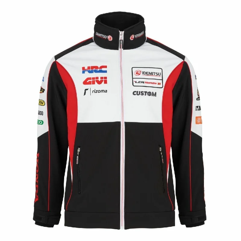 Official LCR Honda Team Soft-Shell Jacket - 20LCR-Ajnk