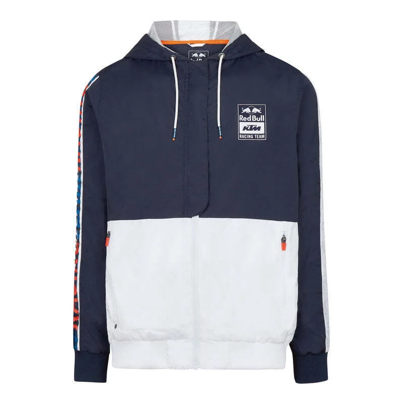 Official Red Bull KTM Racing Letra Wind Breaker - KTM 20002