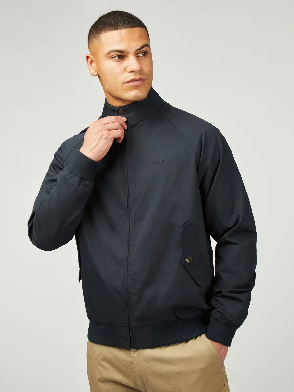 Signature Harrington - Dark Navy