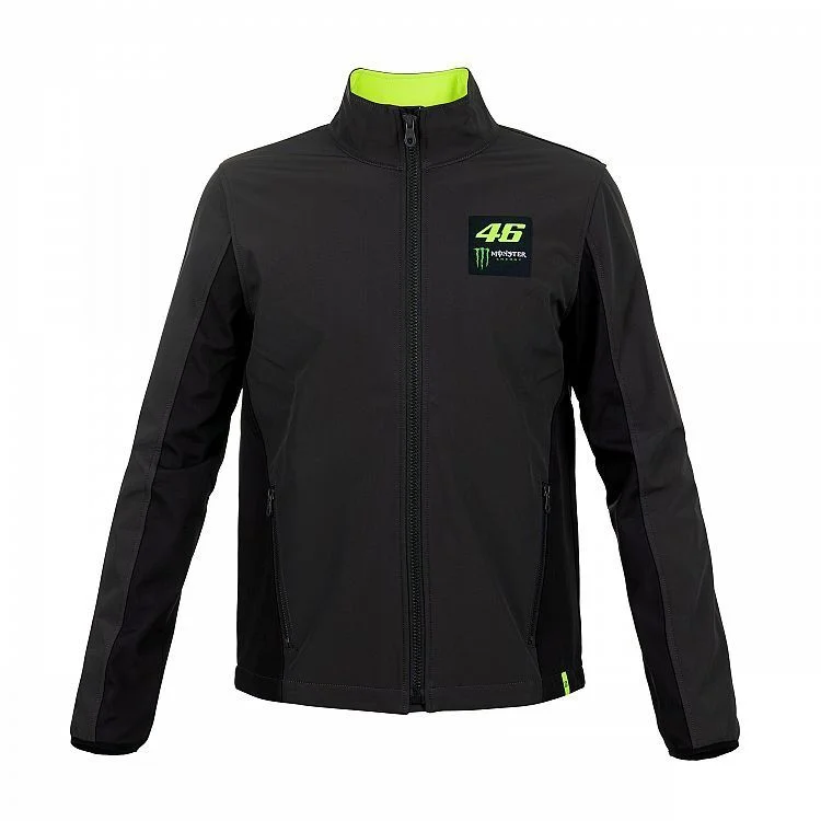 VR46 Official Valentino Rossi Monster Jacket - Momjk 317020