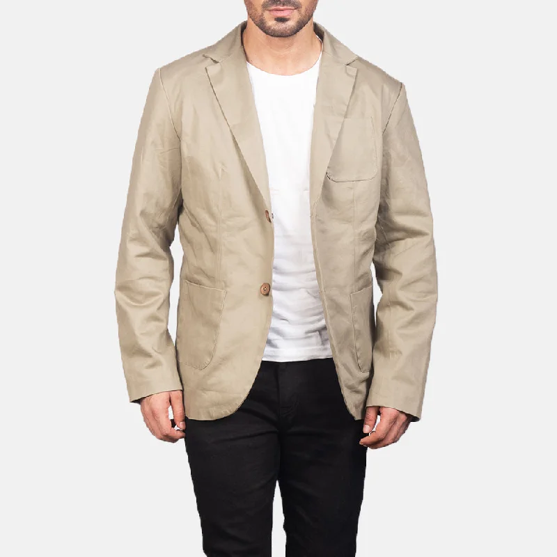 Borges Beige Blazer