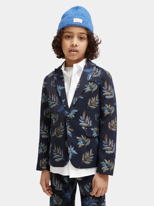 Kids - Jacquard blazer