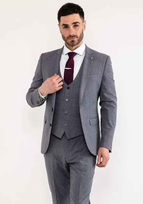 Remus Uomo Luca Blazer, Grey