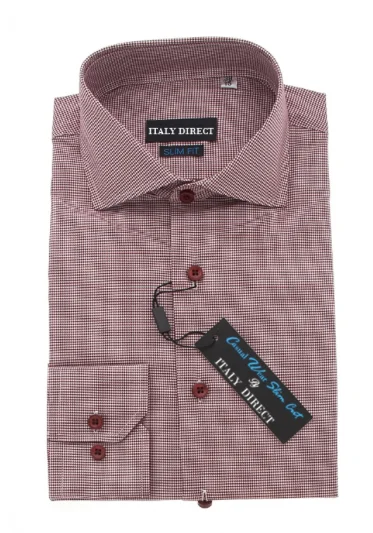 Slim Fit Casual Shirt