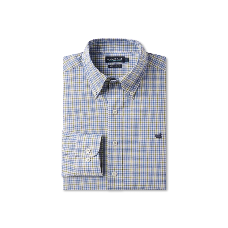 Gonzales Performance Dress Shirt