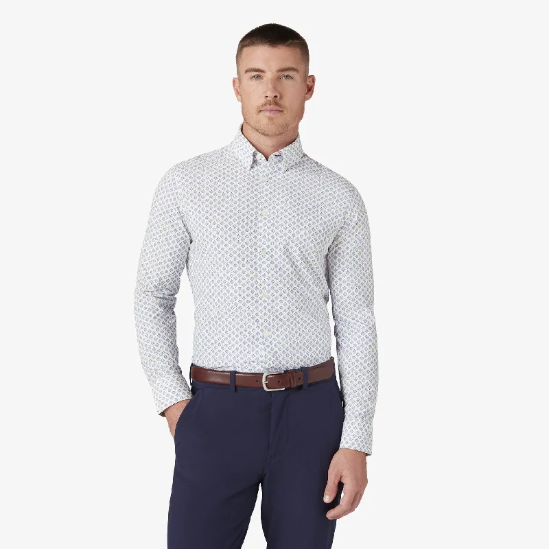 Mizzen & Main Monaco Long Sleeve