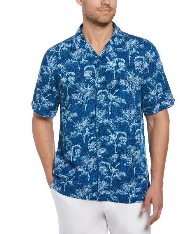 Palm Tree Print Shirt