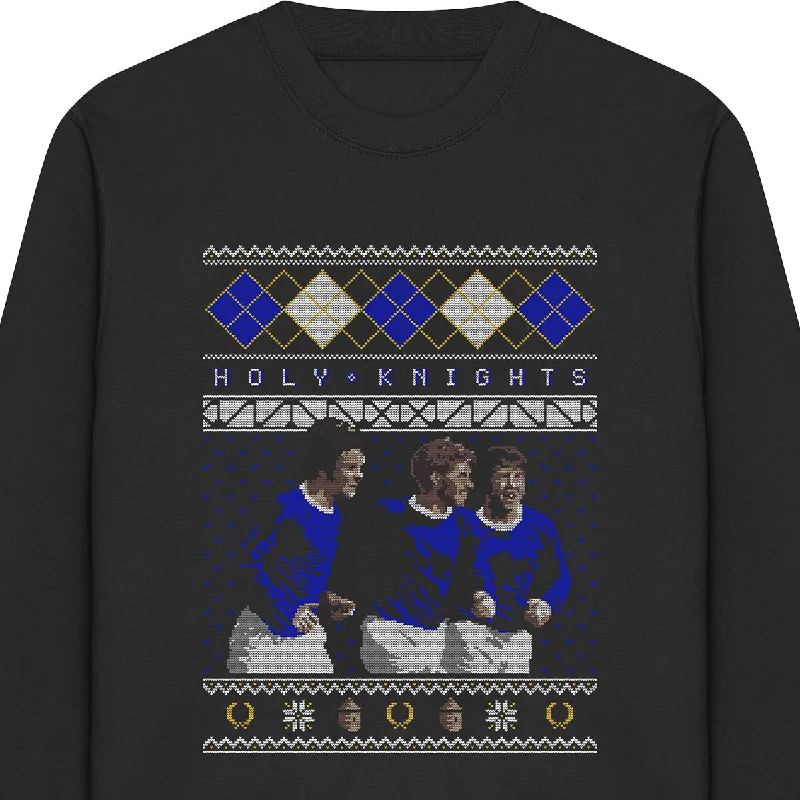 Holy Knights Xmas Sweatshirt