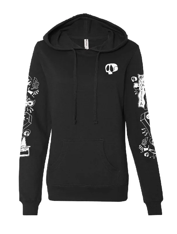 Momento Mori · Pullover Hoodie