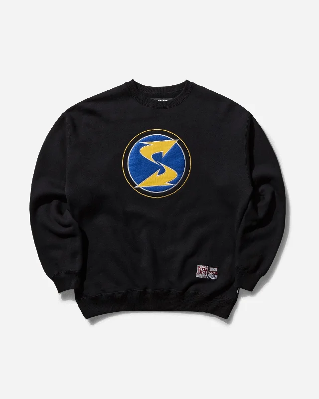 Men's Subware Crewneck Sweatshirt Black