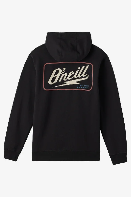 O'Neill Fifty Two Pullover Sweatshirt-Black 2