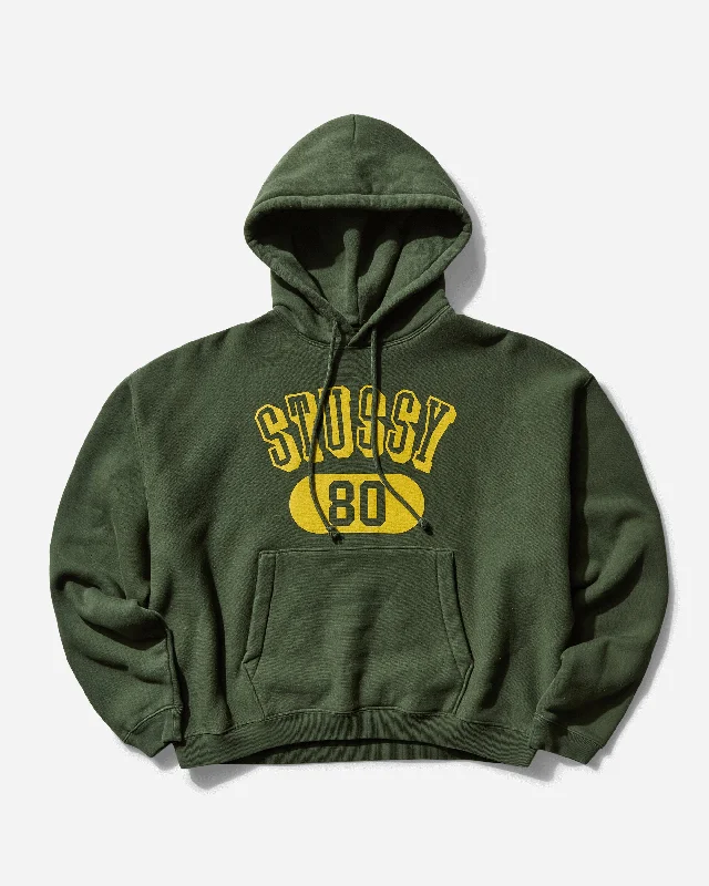 Men's 80 Relaxed Hoodie Pine