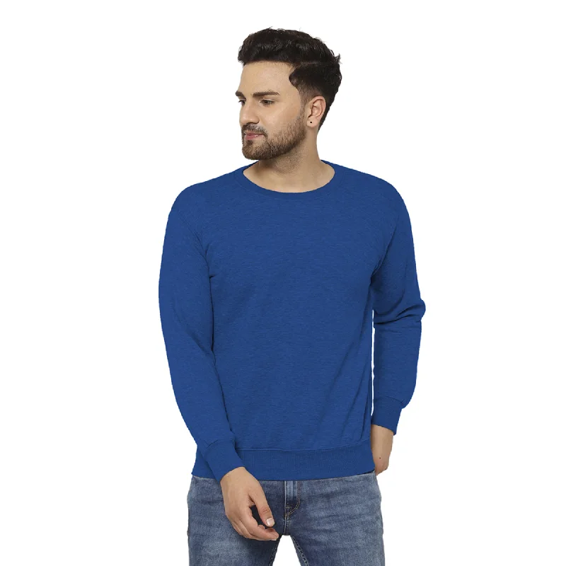 Vimal Jonney Fleece Round Neck Sweatshirt for Men