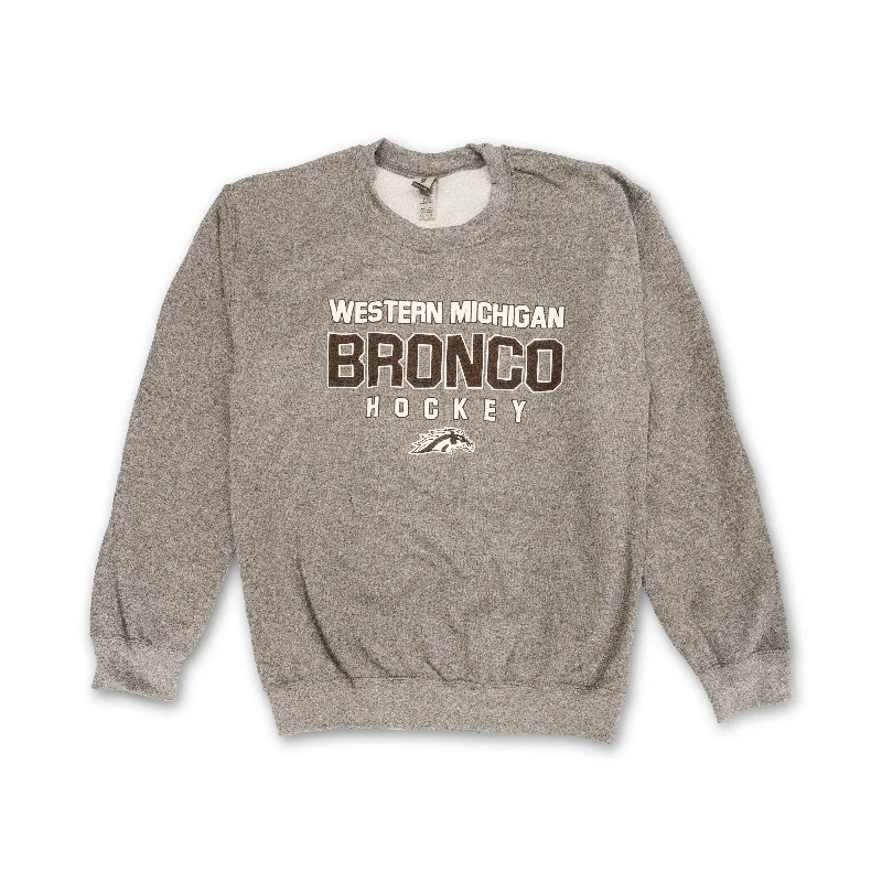 Bronco Hockey Crewneck