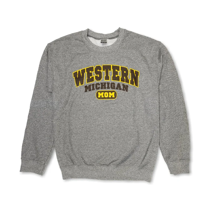 Western Michigan Mom Crewneck