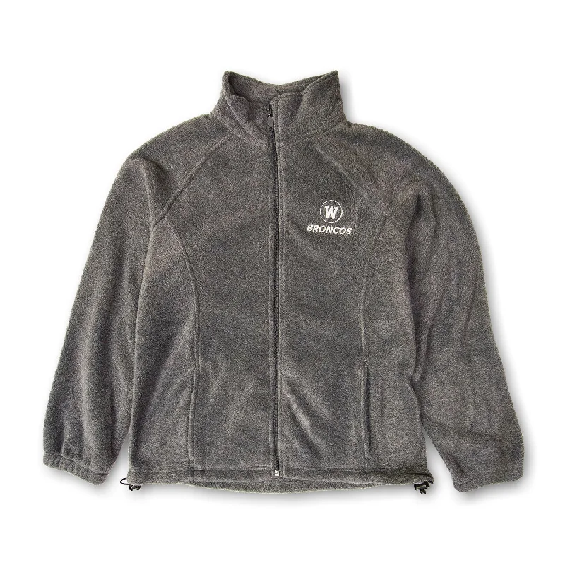 Womens Broncos Fleece