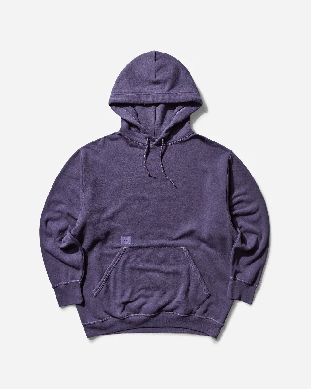 Men's Sign 01 Hoodie Purple