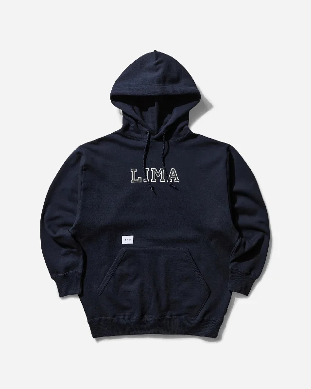 Men's Academy Hoodie Navy