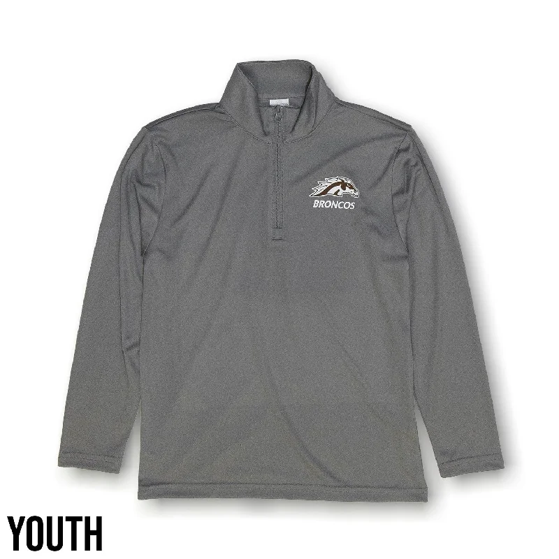 Youth Spirit Mark Athletic Quarter-Zip